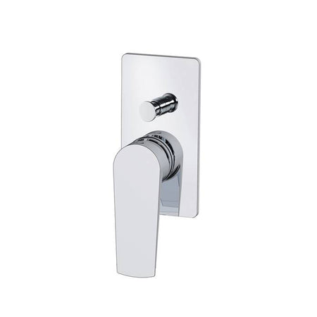 RAK Ceramics Blade Outlet Concealed Shower Valve (2 sizes, 3 styles, Chrome) - Brand New Bathrooms