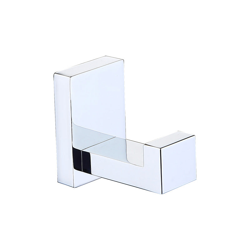 RAK Ceramics Resort Robe Hook (Chrome) - Brand New Bathrooms