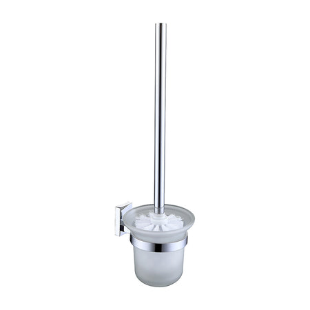 RAK Ceramics Resort Toilet Brush (Chrome) - Brand New Bathrooms