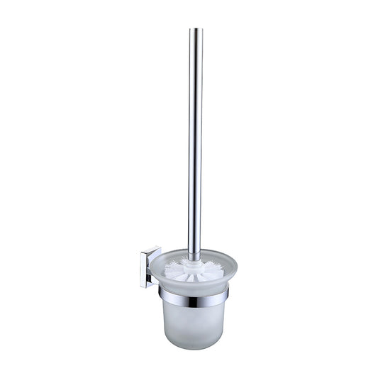 RAK Ceramics Resort Toilet Brush (Chrome) - Brand New Bathrooms