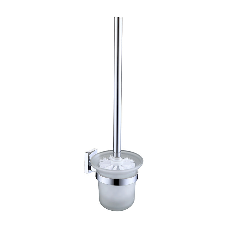 RAK Ceramics Resort Toilet Brush (Chrome) - Brand New Bathrooms