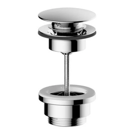 RAK Ceramics Brass Universal Clicker Waste (1 size, 4 colours) - Brand New Bathrooms
