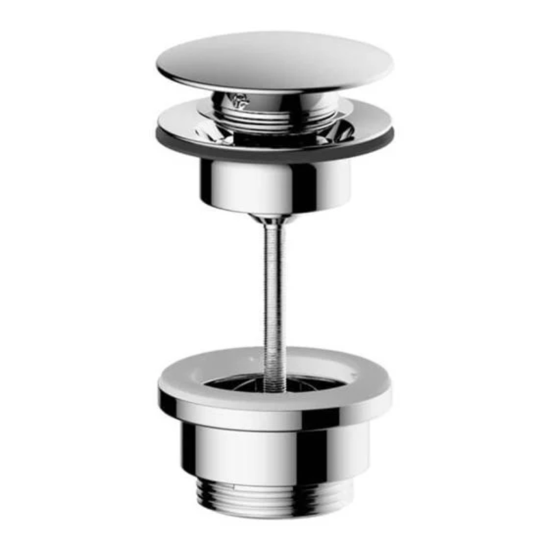 RAK Ceramics Brass Universal Clicker Waste (1 size, 4 colours) - Brand New Bathrooms