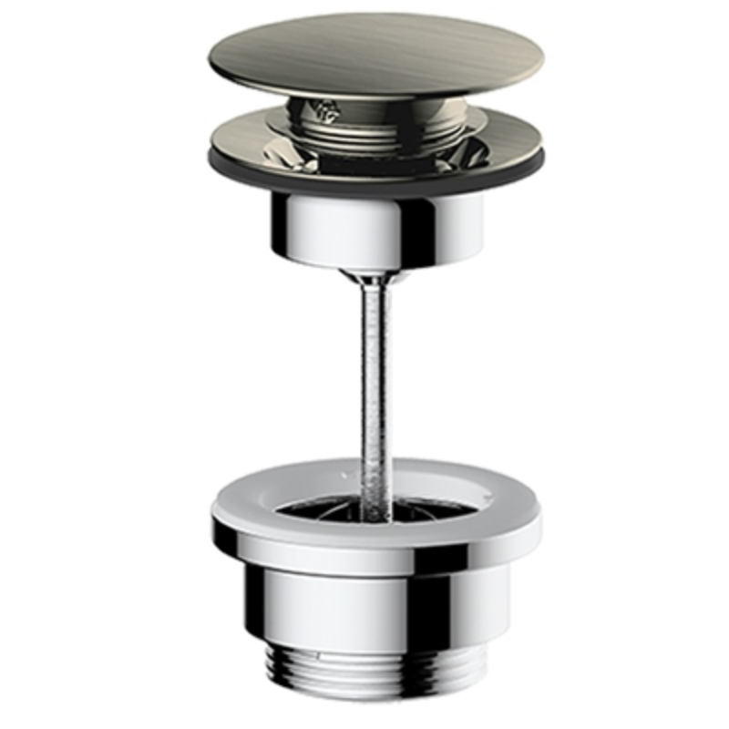 RAK Ceramics Brass Universal Clicker Waste (1 size, 4 colours) - Brand New Bathrooms
