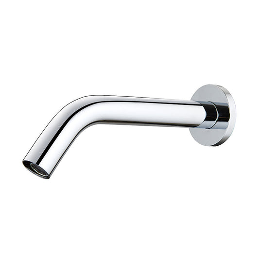 RAK Ceramics Compact Commercial Wall Sensor Tap (1 size, Chrome) - Brand New Bathrooms