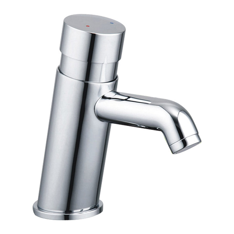 RAK Ceramics Non Concussive Basin Mixer Tap (1 size, Chrome) - Brand New Bathrooms