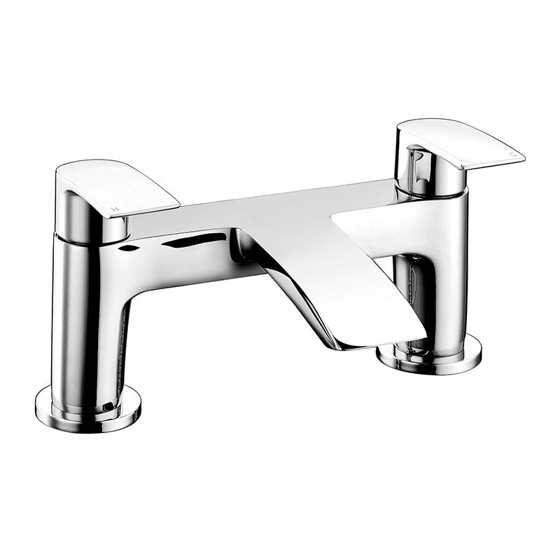 RAK Ceramics Curve Bath Filler (1 size, 2 colours) - Brand New Bathrooms