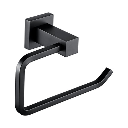 RAK Ceramics Cubis Toilet Roll Holder (1 size, 2 colours) - Brand New Bathrooms