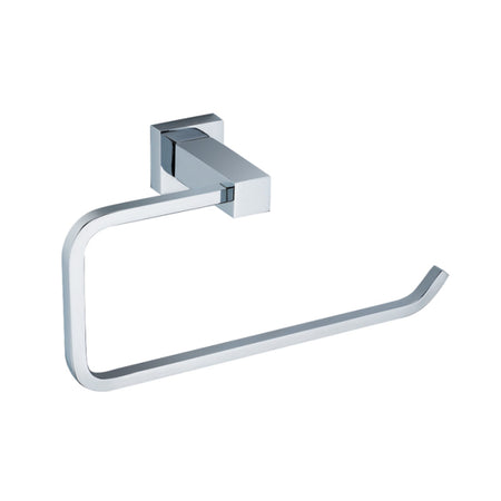RAK Ceramics Cubis Toilet Roll Holder (1 size, 2 colours) - Brand New Bathrooms