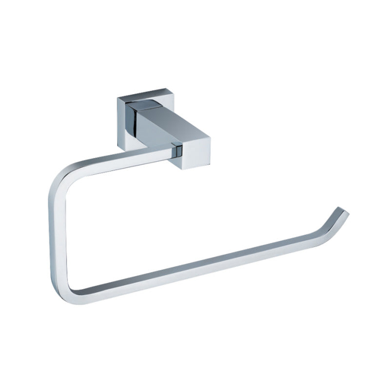 RAK Ceramics Cubis Toilet Roll Holder (1 size, 2 colours) - Brand New Bathrooms