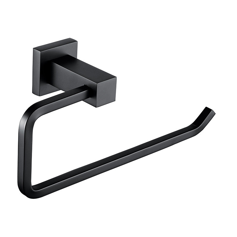 RAK Ceramics Cubis Towel Ring (1 size, 2 colours) - Brand New Bathrooms
