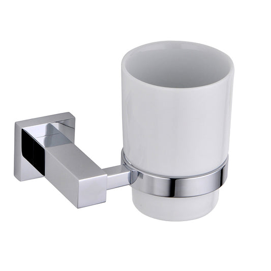RAK Ceramics Cubis Tumbler (1 size, 2 colours) - Brand New Bathrooms