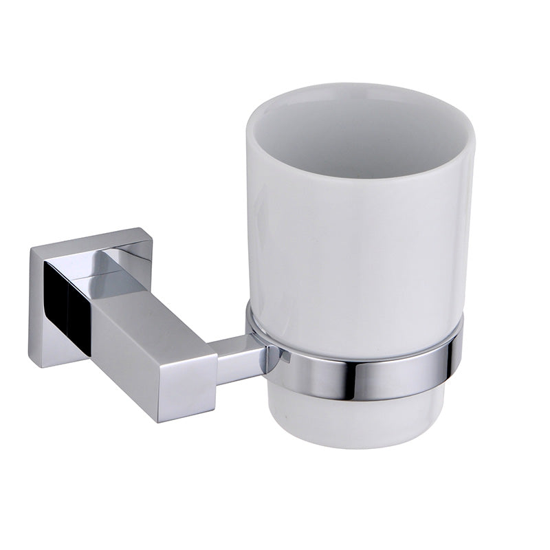 RAK Ceramics Cubis Tumbler (1 size, 2 colours) - Brand New Bathrooms