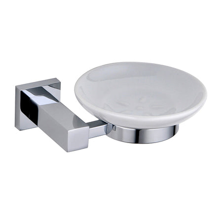 RAK Ceramics Cubis Soap Dish (1 size, 2 colours) - Brand New Bathrooms
