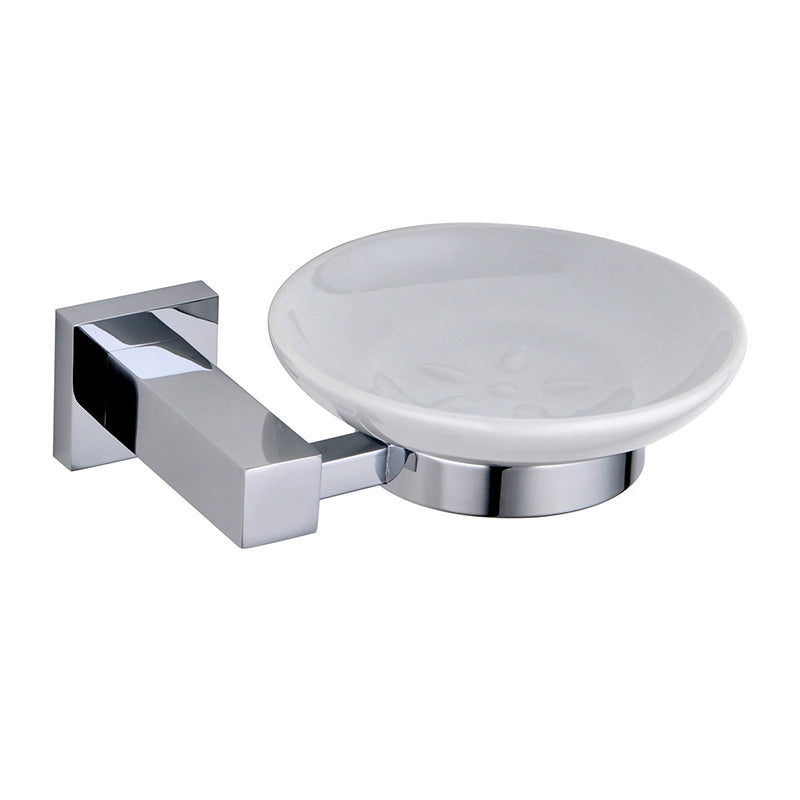 RAK Ceramics Cubis Soap Dish (1 size, 2 colours) - Brand New Bathrooms