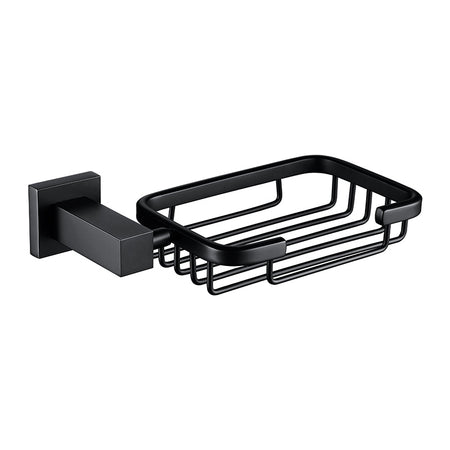 RAK Ceramics Cubis Soap Basket (1 size, 2 colours) - Brand New Bathrooms