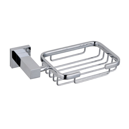 RAK Ceramics Cubis Soap Basket (1 size, 2 colours) - Brand New Bathrooms