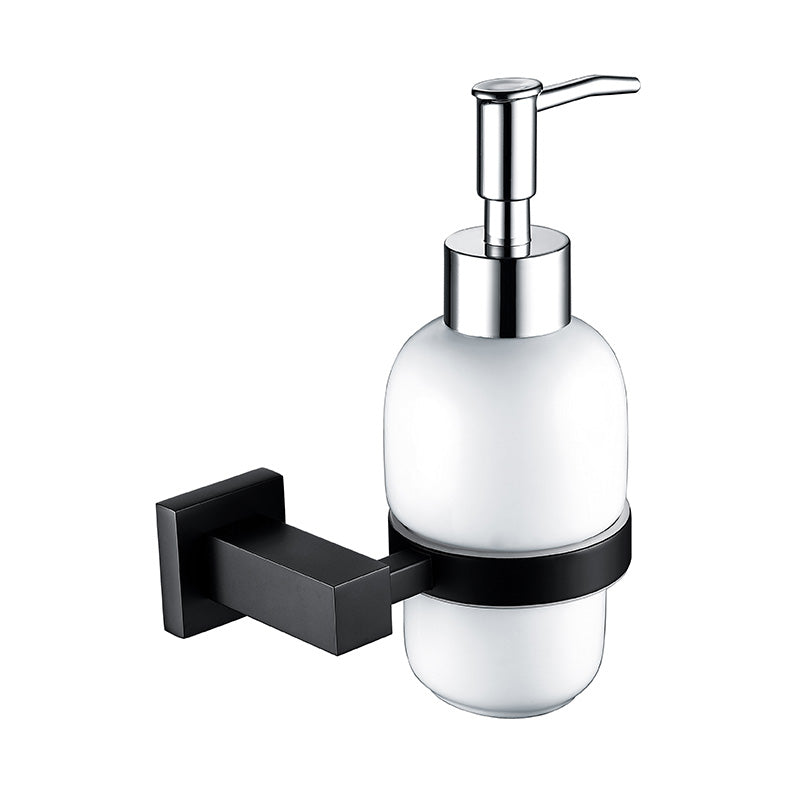 RAK Ceramics Cubis Soap Dispenser (1 size, 2 colours) - Brand New Bathrooms