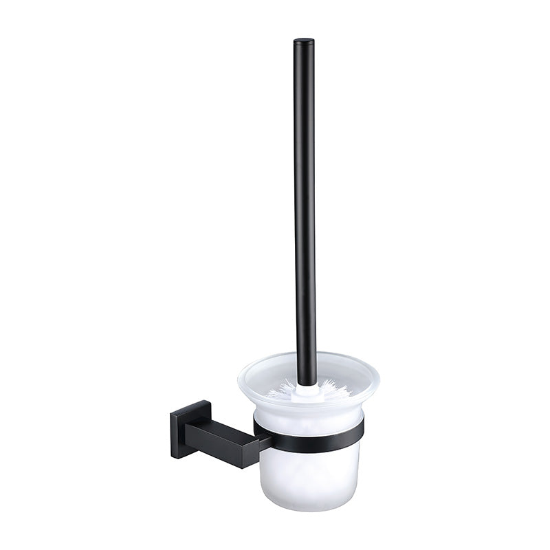 RAK Ceramics Cubis Toilet Brush (1 size, 2 colours) - Brand New Bathrooms