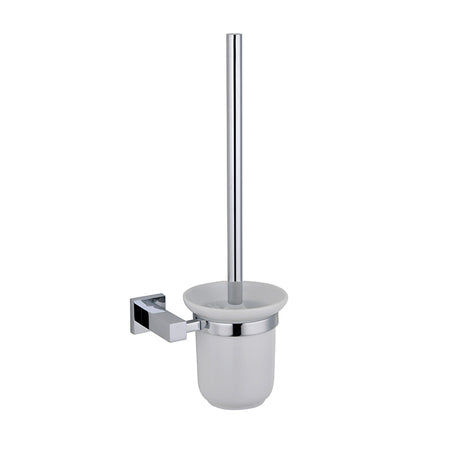 RAK Ceramics Cubis Toilet Brush (1 size, 2 colours) - Brand New Bathrooms