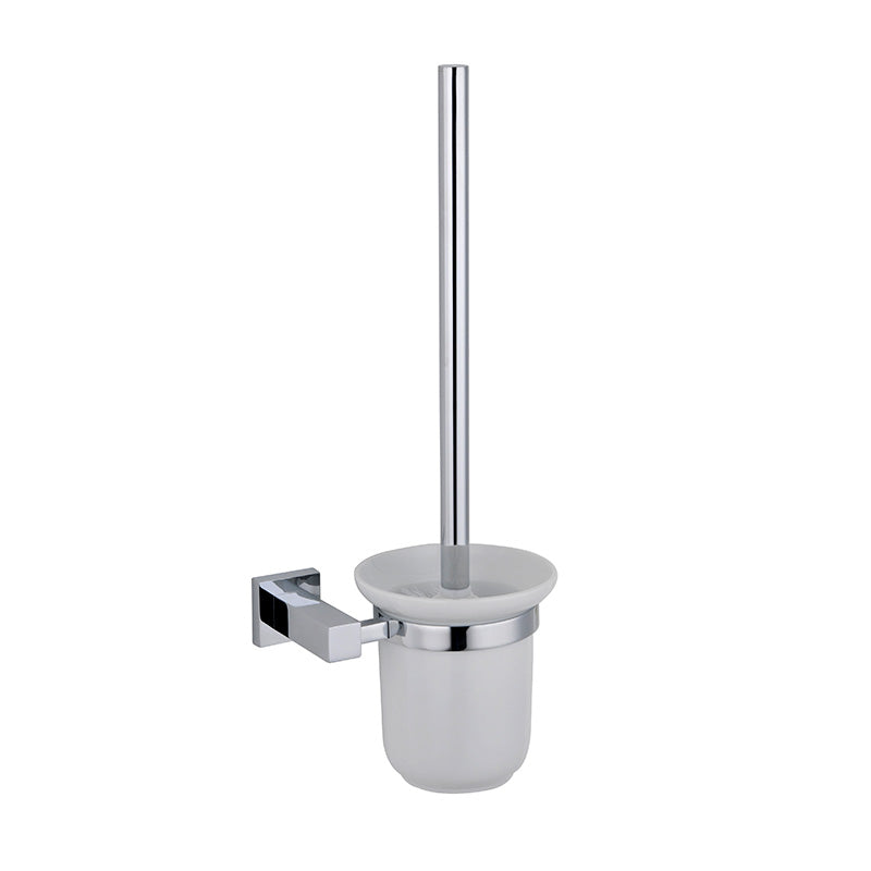RAK Ceramics Cubis Toilet Brush (1 size, 2 colours) - Brand New Bathrooms