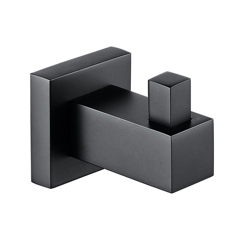 RAK Ceramics Cubis Robe Hook (2 colours) - Brand New Bathrooms