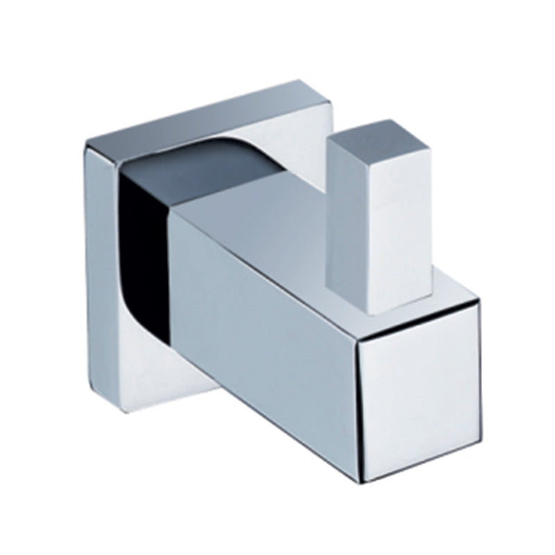 RAK Ceramics Cubis Robe Hook (2 colours) - Brand New Bathrooms