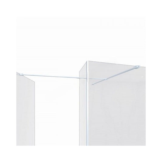 RAK Ceramics Feeling Wetroom Support Bar T-piece Connector (6 colours)