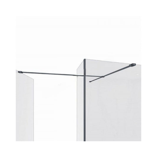 RAK Ceramics Feeling Wetroom Support Bar T-piece Connector (6 colours)