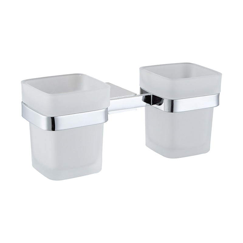 RAK Ceramics Moon Double Tumbler (1 size, 2 colours) - Brand New Bathrooms