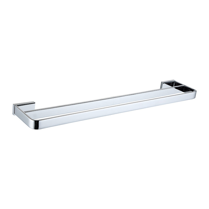 RAK Ceramics Moon Double Towel Rail (2 colours) - Brand New Bathrooms