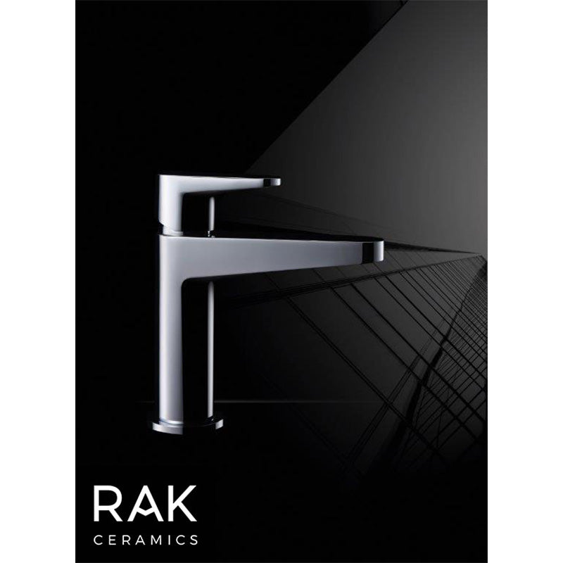 RAK Ceramics Ischia Standard Basin Mixer Tap (1 size, 4 colours) - Brand New Bathrooms