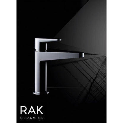 RAK Ceramics Ischia Standard Basin Mixer Tap (1 size, 4 colours) - Brand New Bathrooms