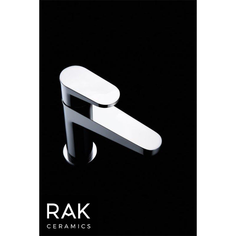 RAK Ceramics Ischia Standard Basin Mixer Tap (1 size, 4 colours) - Brand New Bathrooms
