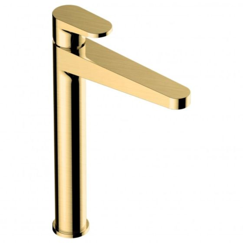 RAK Ceramics Ischia Tall Basin Mixer Tap (1 size, 4 colours) - Brand New Bathrooms
