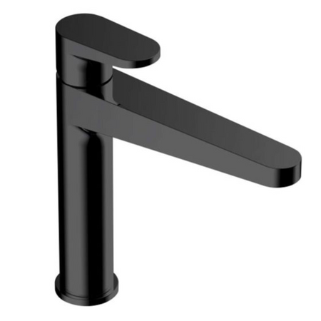 RAK Ceramics Ischia Mid Height Basin Mixer Tap (1 size, 4 colours) - Brand New Bathrooms