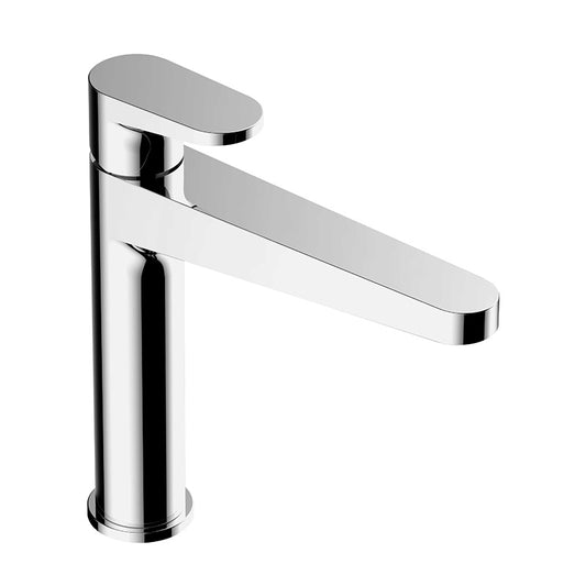 RAK Ceramics Ischia Mid Height Basin Mixer Tap (1 size, 4 colours) - Brand New Bathrooms