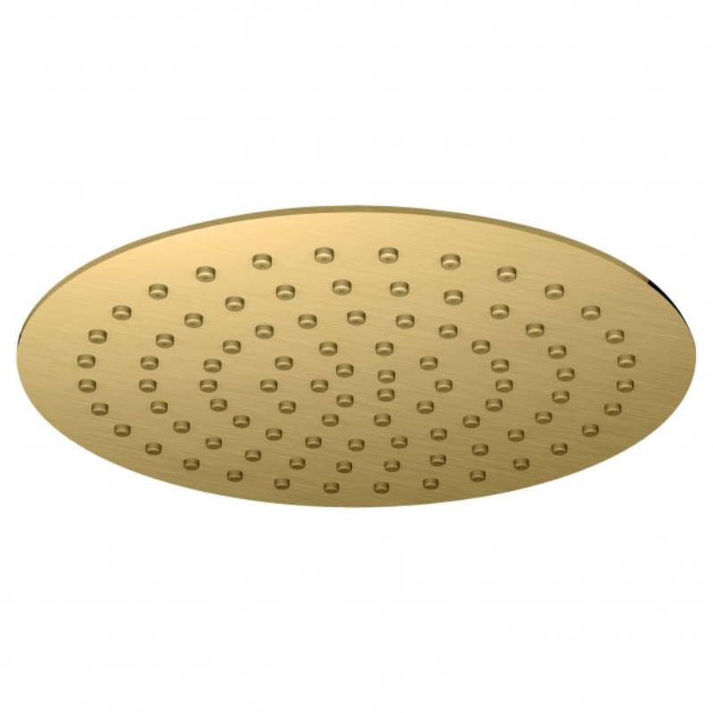 RAK Ceramics Petit Round Shower Head (1 size, 4 colours) - Brand New Bathrooms
