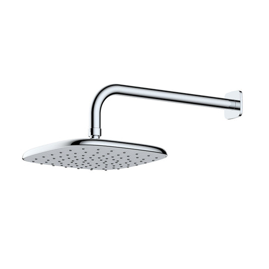 RAK Ceramics Petit Square Wall Mounted Rain Shower Head (1 size, 4 colours) - Brand New Bathrooms