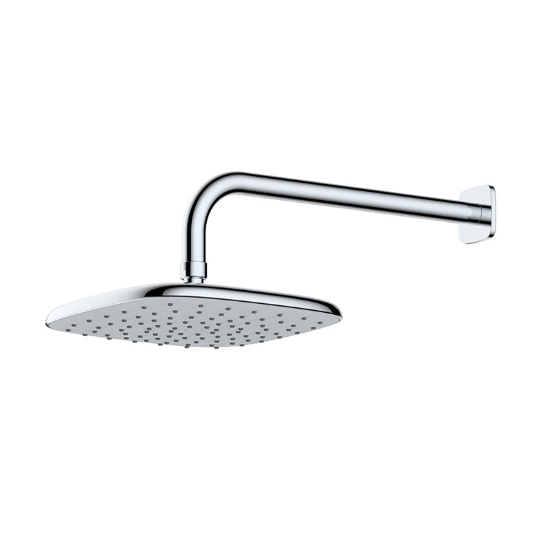 RAK Ceramics Petit Square Wall Mounted Rain Shower Head (1 size, 4 colours) - Brand New Bathrooms