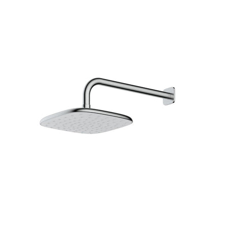 RAK Ceramics Petit Square Wall Mounted Rain Shower Head (1 size, 4 colours) - Brand New Bathrooms