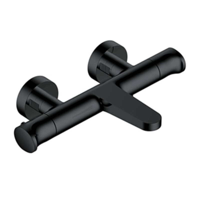 RAK Ceramics Wall Mounted Exposed Thermostatic Bath Shower Mixer (1 size, 4 colours) - Brand New Bathrooms