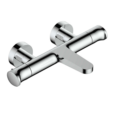 RAK Ceramics Wall Mounted Exposed Thermostatic Bath Shower Mixer (1 size, 4 colours) - Brand New Bathrooms