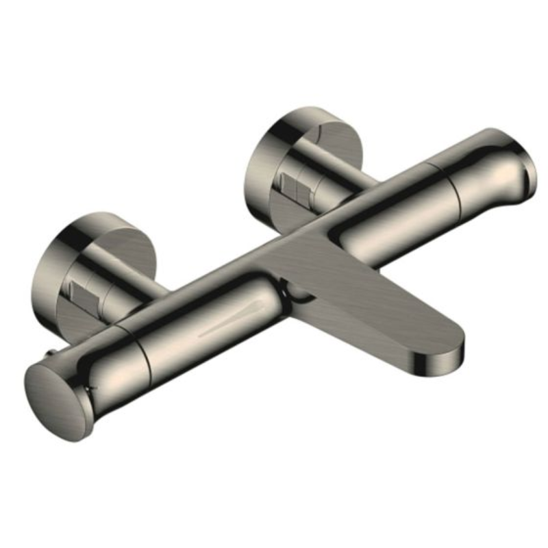 RAK Ceramics Wall Mounted Exposed Thermostatic Bath Shower Mixer (1 size, 4 colours) - Brand New Bathrooms