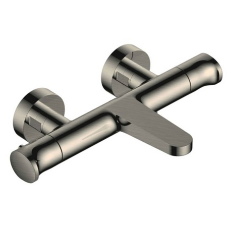 RAK Ceramics Wall Mounted Exposed Thermostatic Bath Shower Mixer (1 size, 4 colours) - Brand New Bathrooms