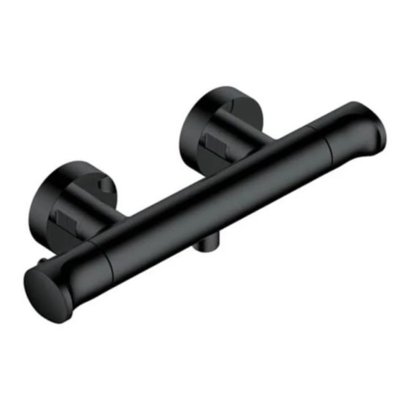 RAK Ceramics RAK Wall Mounted Exposed Thermostatic Bar Valve (1 size, 4 colours) - Brand New Bathrooms