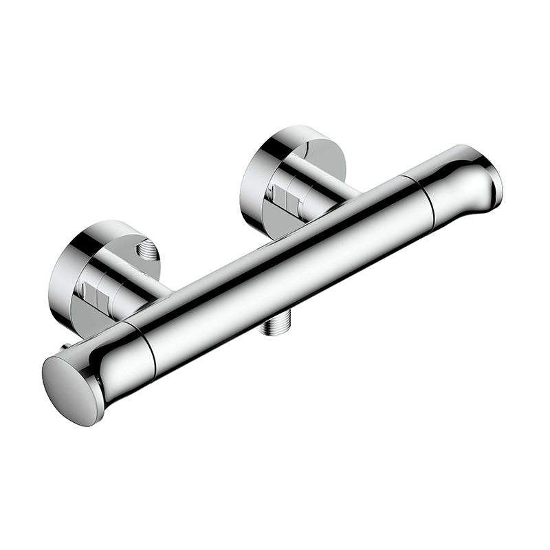 RAK Ceramics RAK Wall Mounted Exposed Thermostatic Bar Valve (1 size, 4 colours) - Brand New Bathrooms
