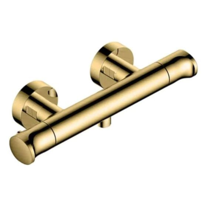 RAK Ceramics RAK Wall Mounted Exposed Thermostatic Bar Valve (1 size, 4 colours) - Brand New Bathrooms