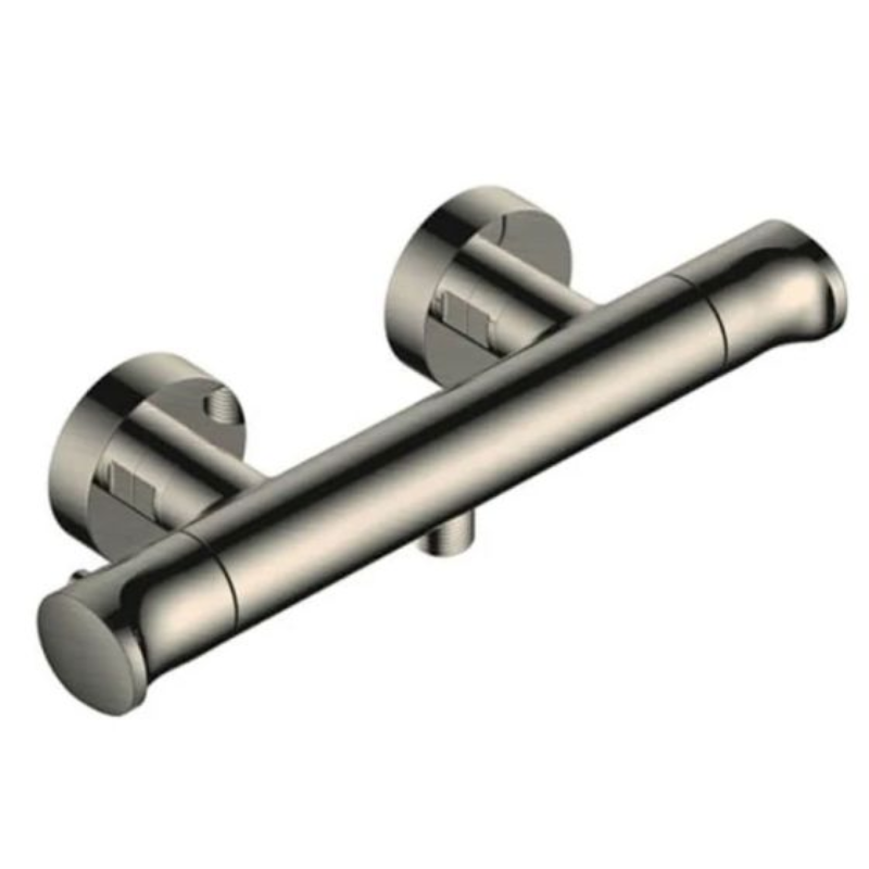 RAK Ceramics RAK Wall Mounted Exposed Thermostatic Bar Valve (1 size, 4 colours) - Brand New Bathrooms