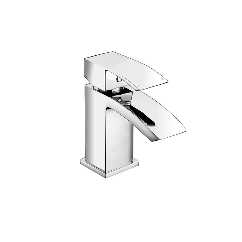 RAK Ceramics Metropolitan Mini Mono Basin Tap (1 size, Chrome) - Brand New Bathrooms
